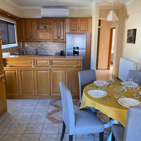 Nancy's Apartmán *