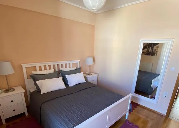 Nancy's Apartmán Kalamata