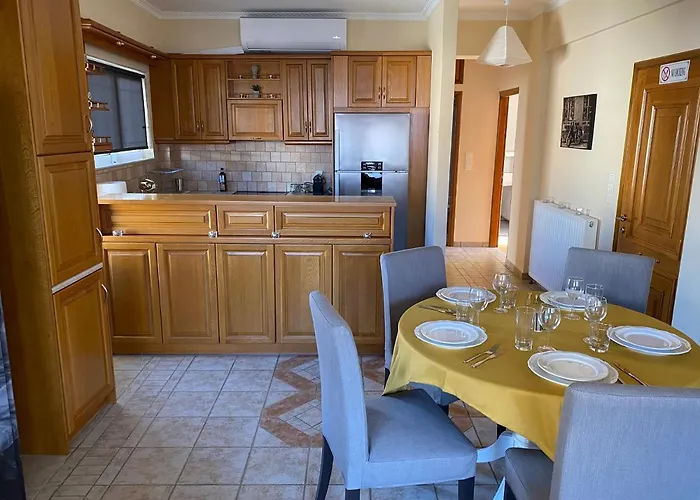 Nancy's Apartmán *