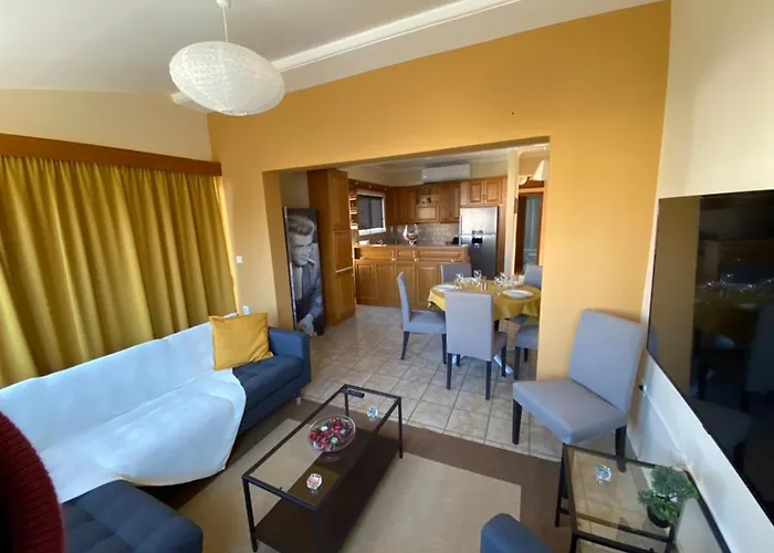 Nancy's Apartmán *