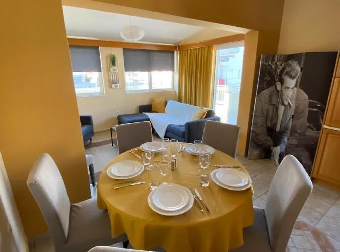 Nancy's Apartmán Kalamata